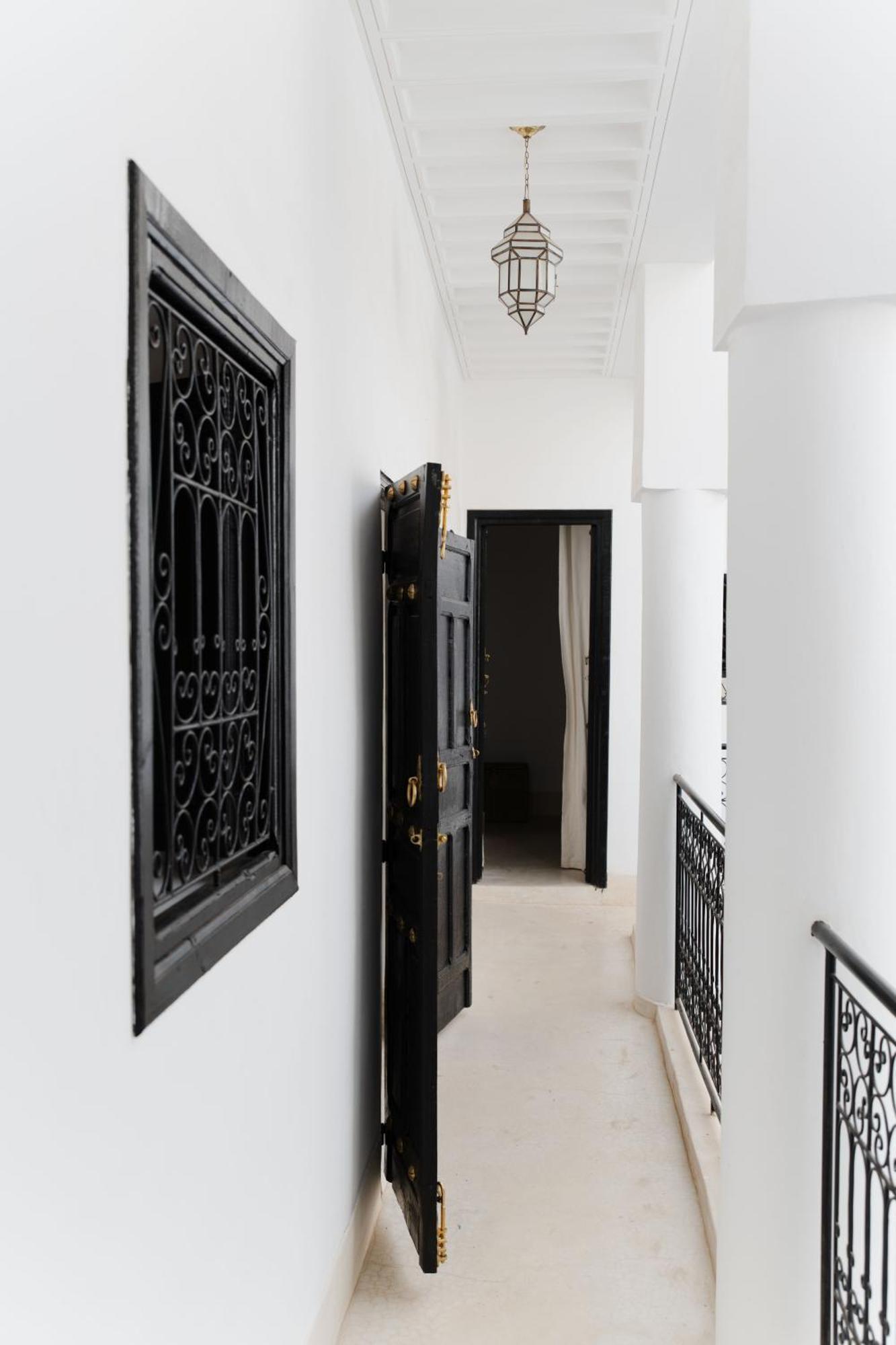 Riad 27 & Spa Entierement Privatise Marrakesh Exterior foto