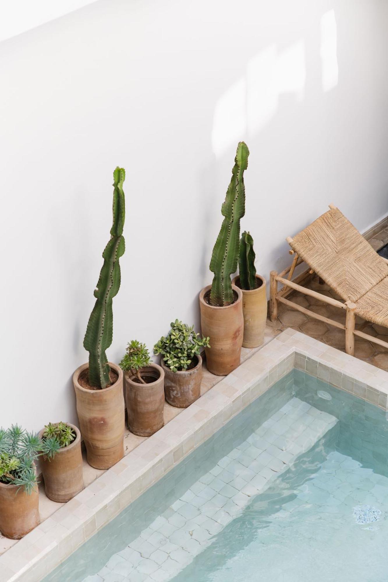 Riad 27 & Spa Entierement Privatise Marrakesh Exterior foto