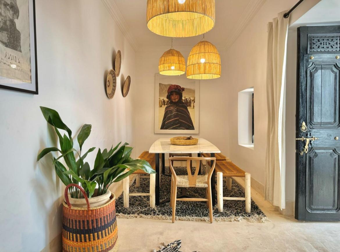 Riad 27 & Spa Entierement Privatise Marrakesh Exterior foto