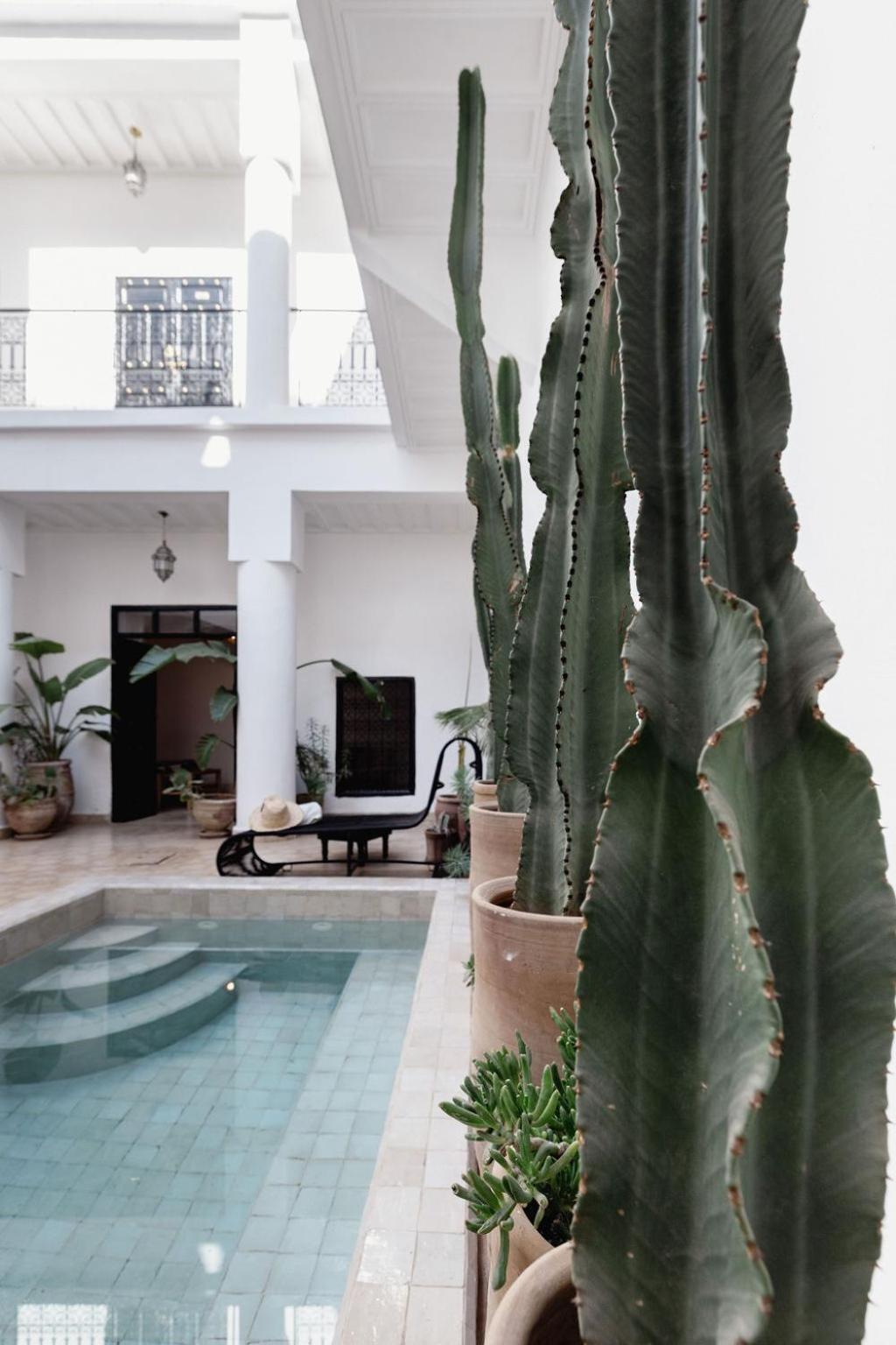 Riad 27 & Spa Entierement Privatise Marrakesh Exterior foto